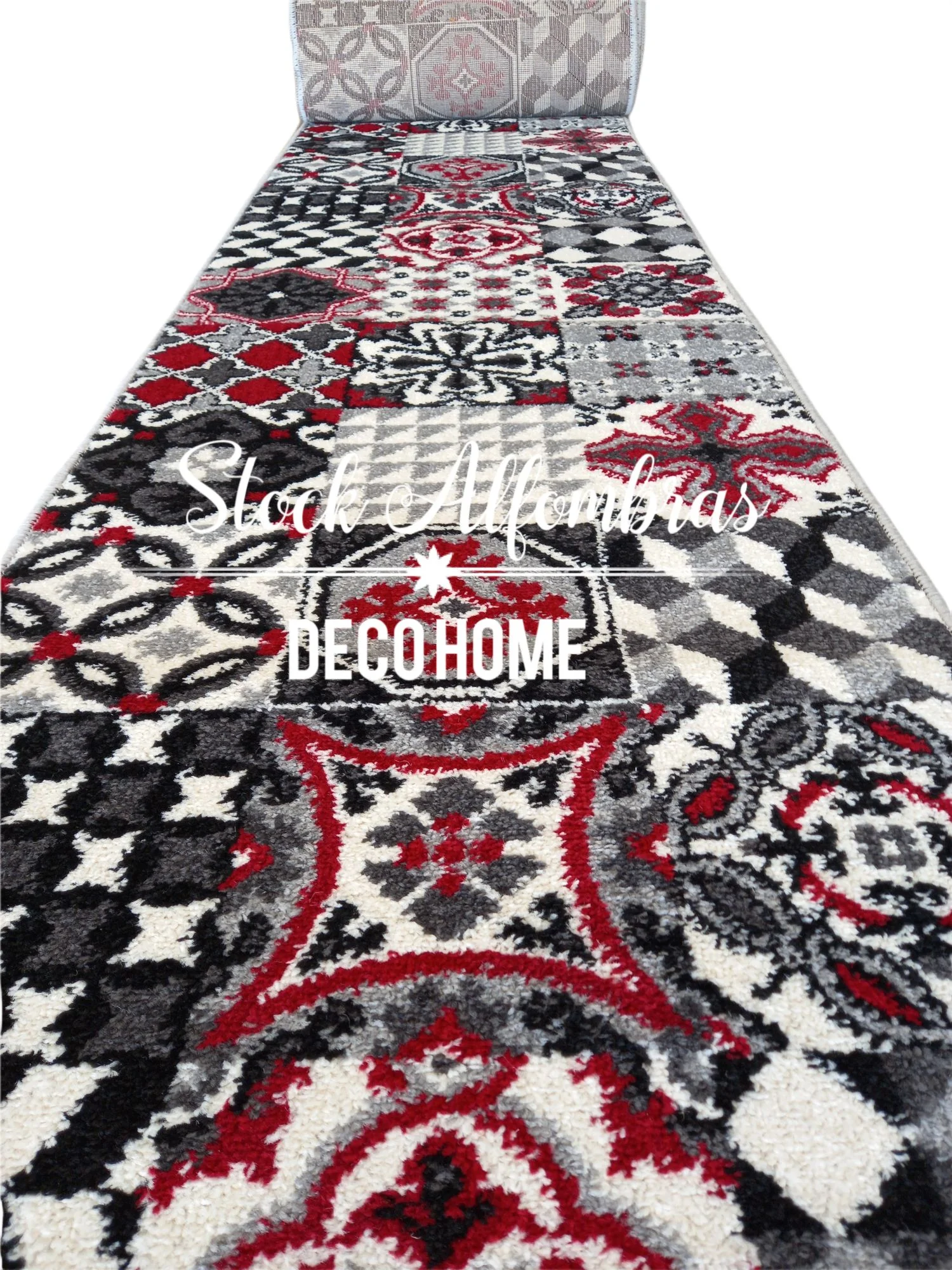 Pasillero Hidráulico Ancho 67cm