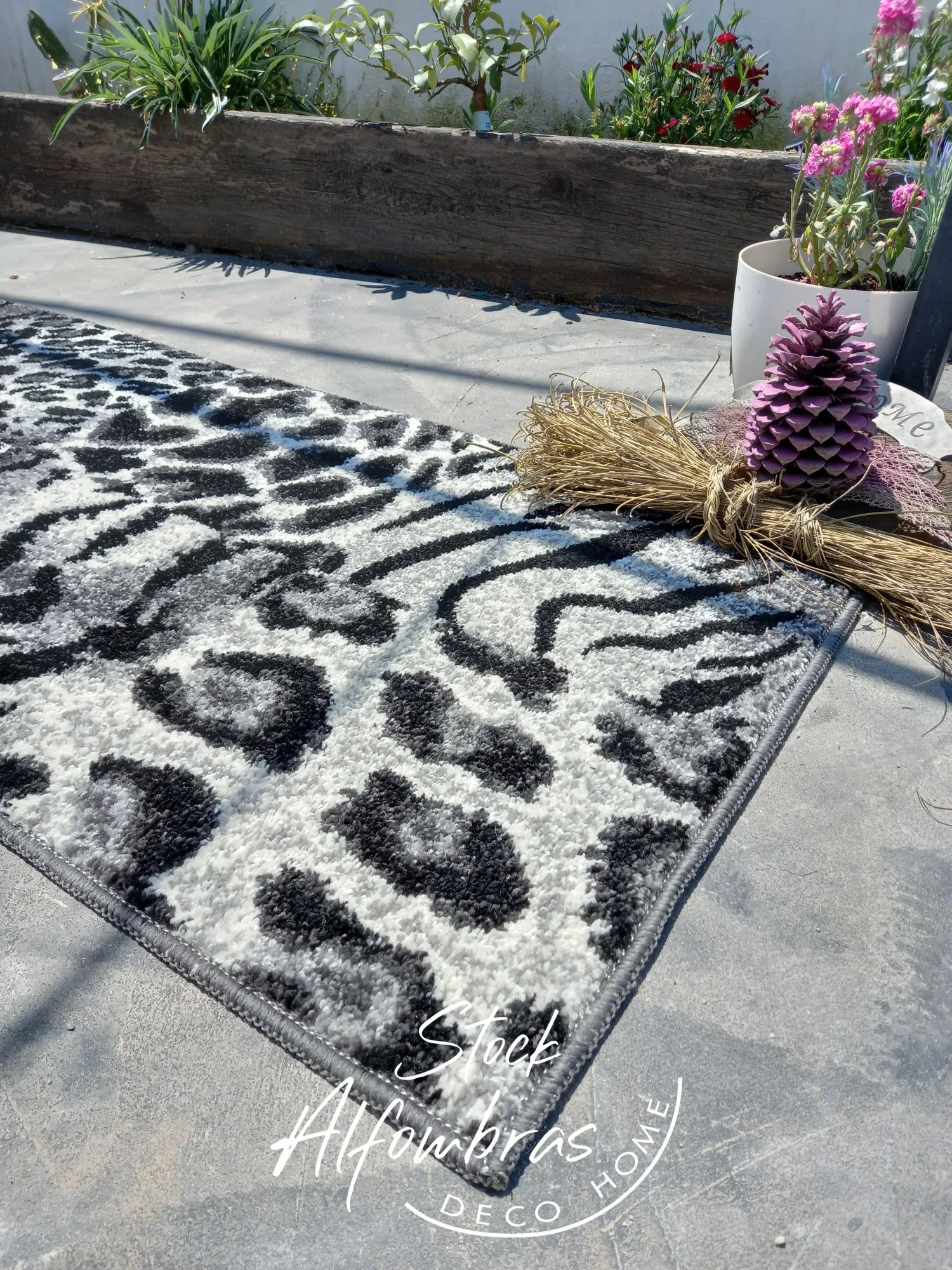 Pasillero Leopardo Ancho 67cm - Imagen 5