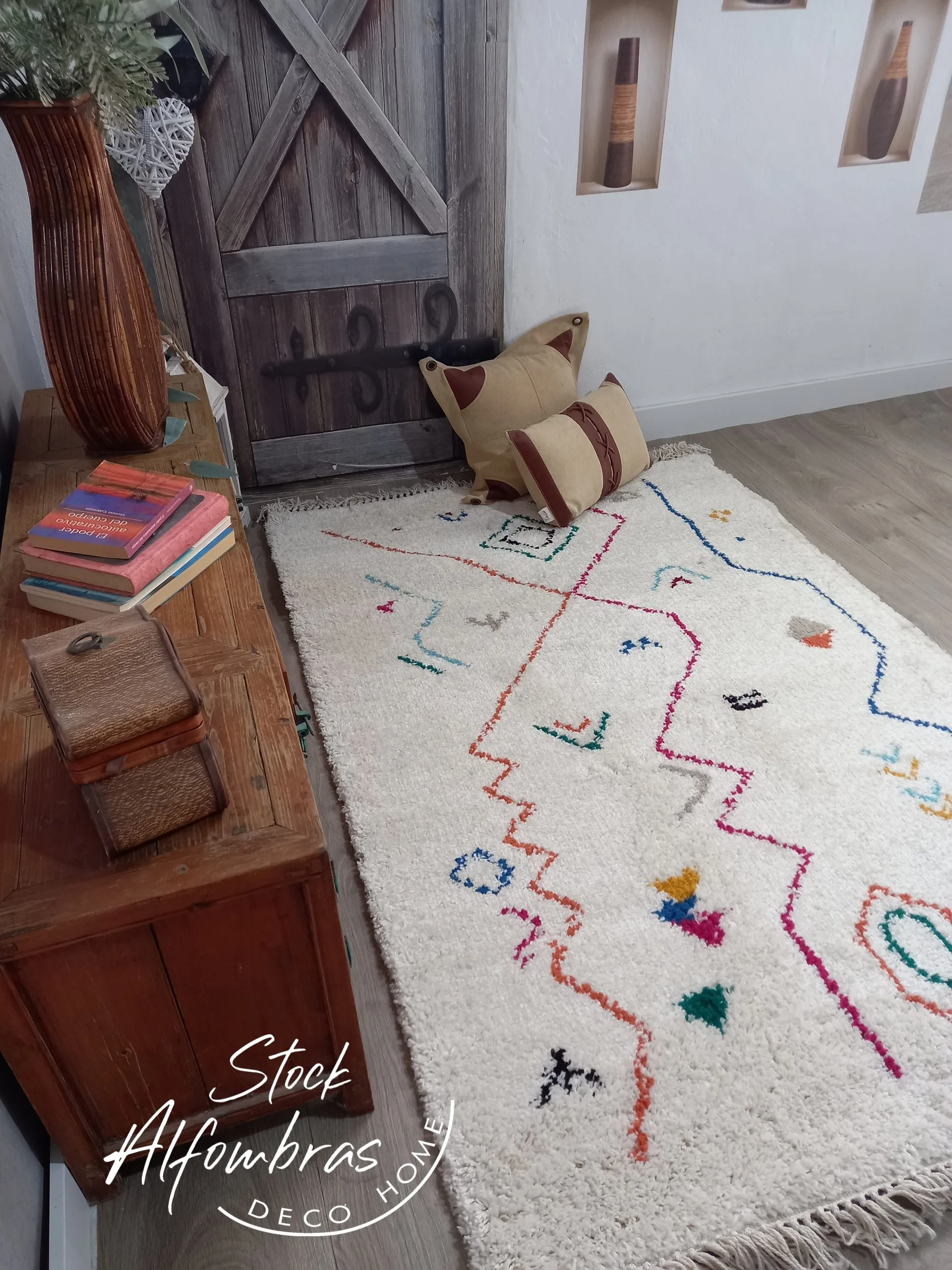 AYebel Nórdicas Blanca 817 - Imagen 2