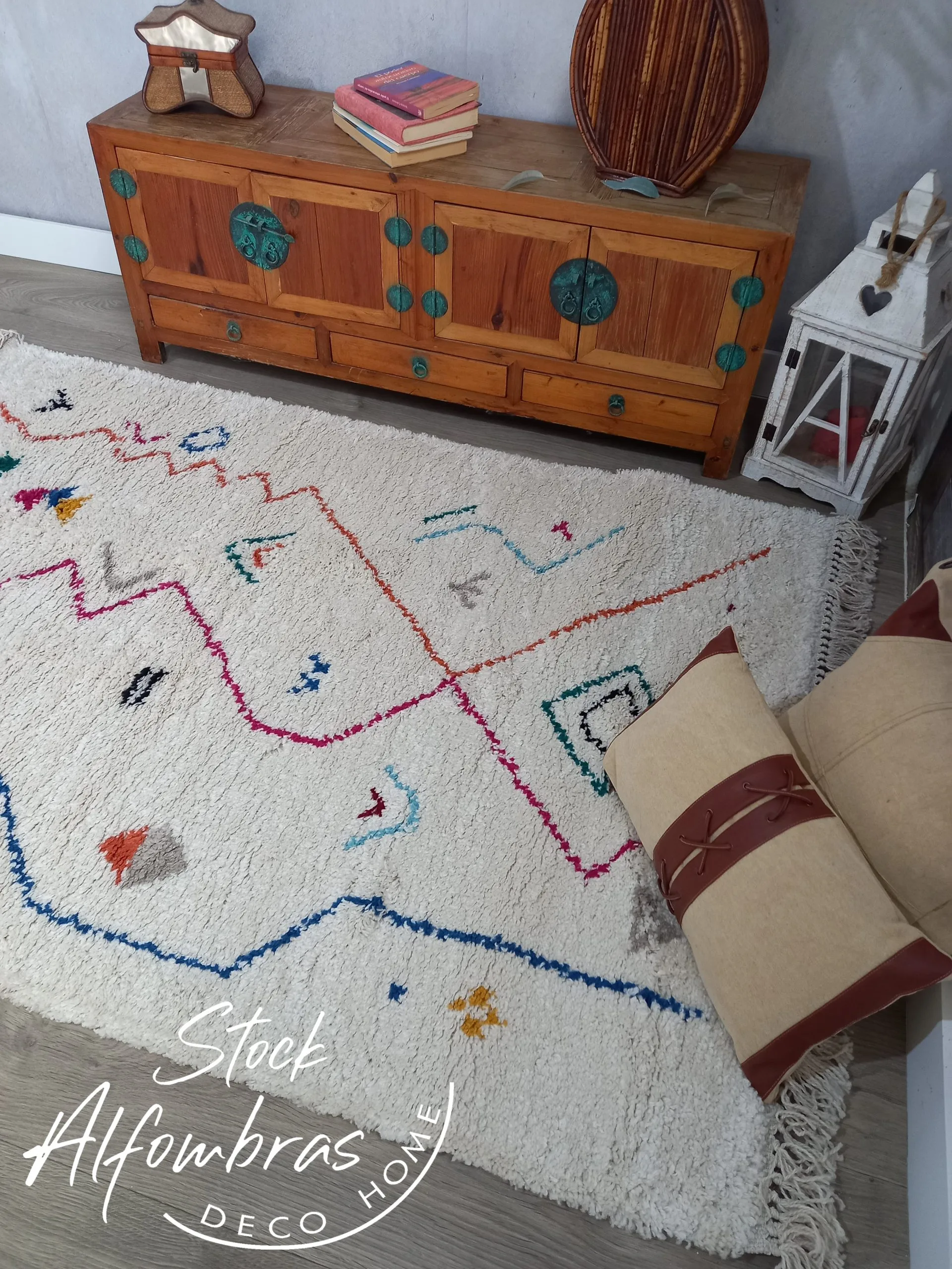 AYebel Nórdicas Blanca 817 - Imagen 5