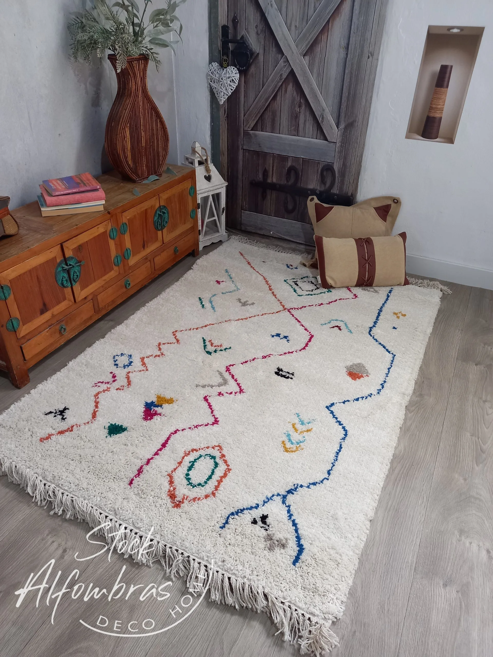 AYebel Nórdicas Blanca 817 - Imagen 9