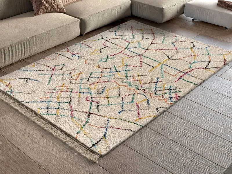 AYebel Nórdicas Blanca 807 - Imagen 2