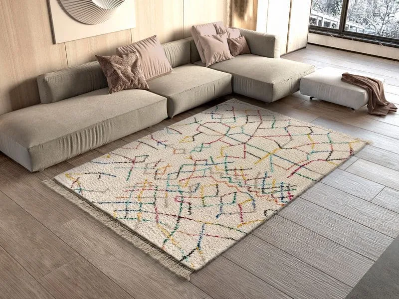 AYebel Nórdicas Blanca 807