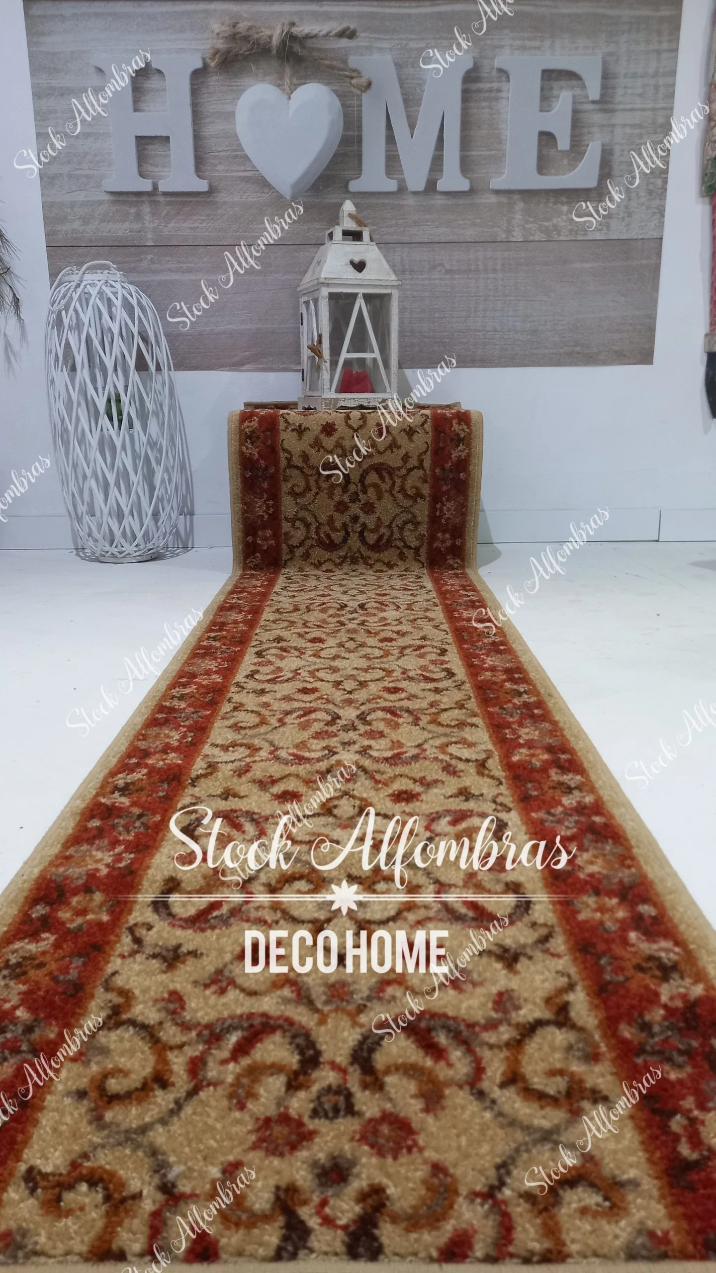 Alfombras a Pasilleras 0.90ctm ancho largo a medida - Imagen 15