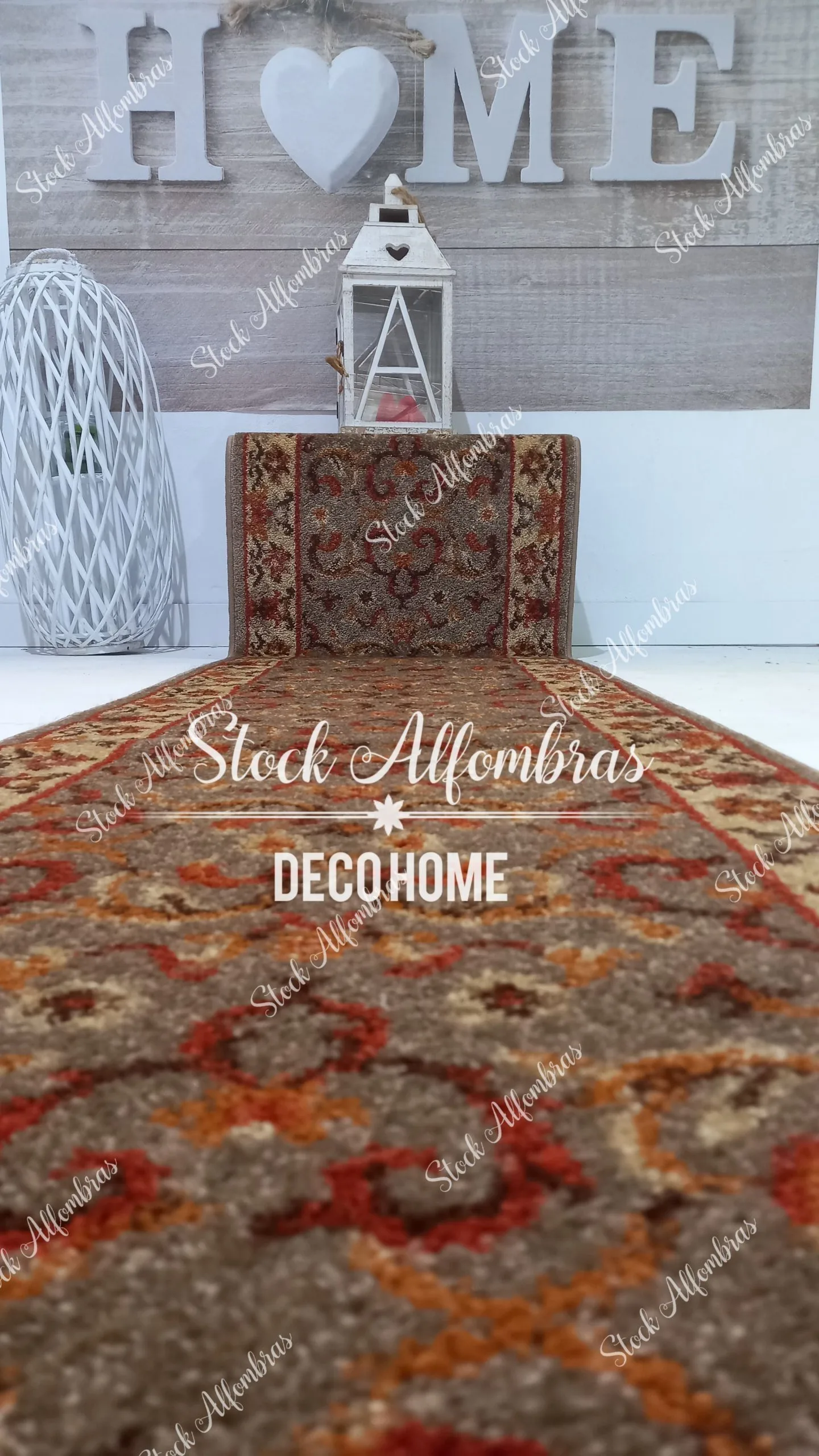 Alfombras a Pasilleras 0.90ctm ancho largo a medida - Imagen 20