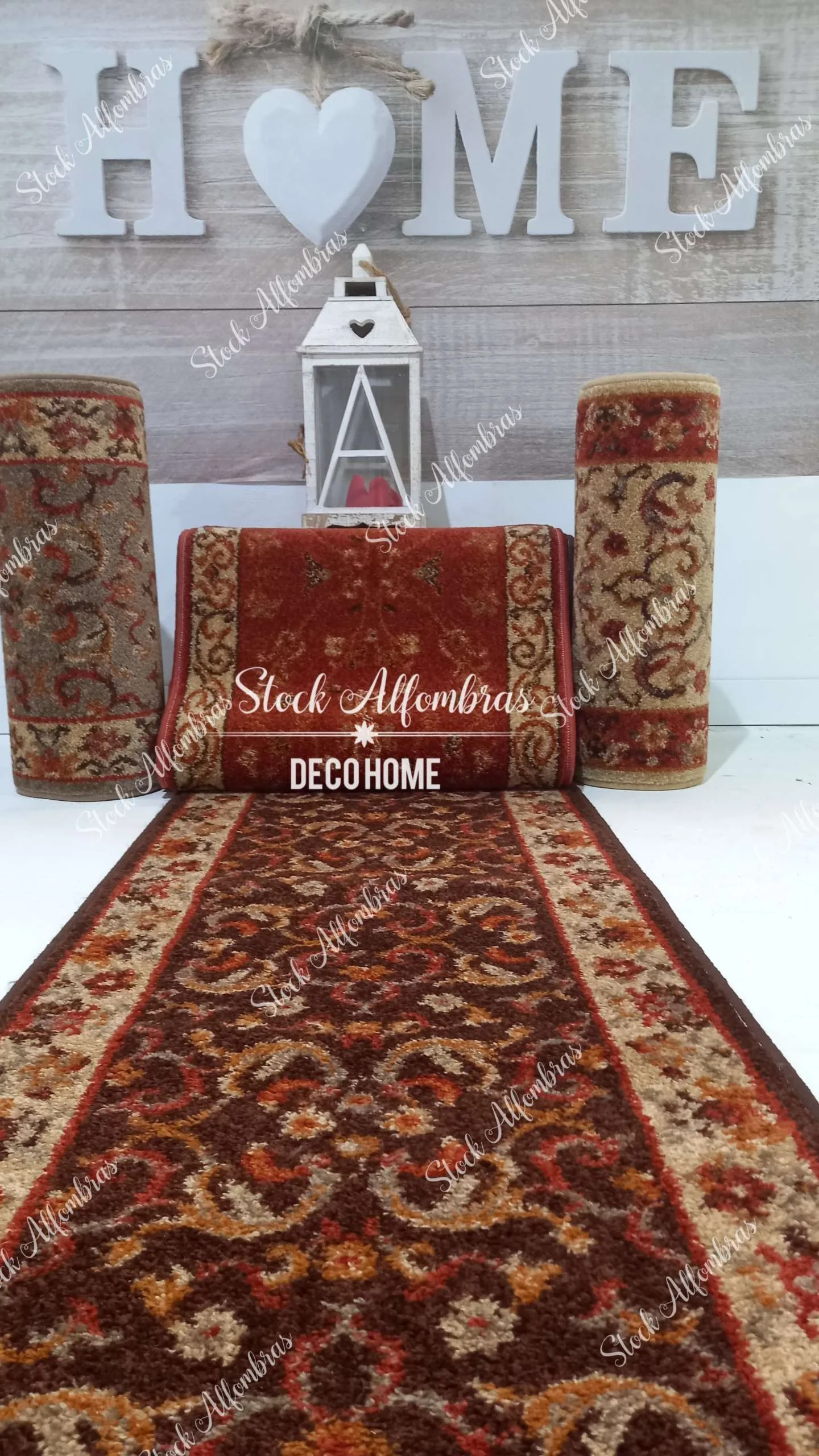 Alfombras a Pasilleras 0.90ctm ancho largo a medida - Imagen 21