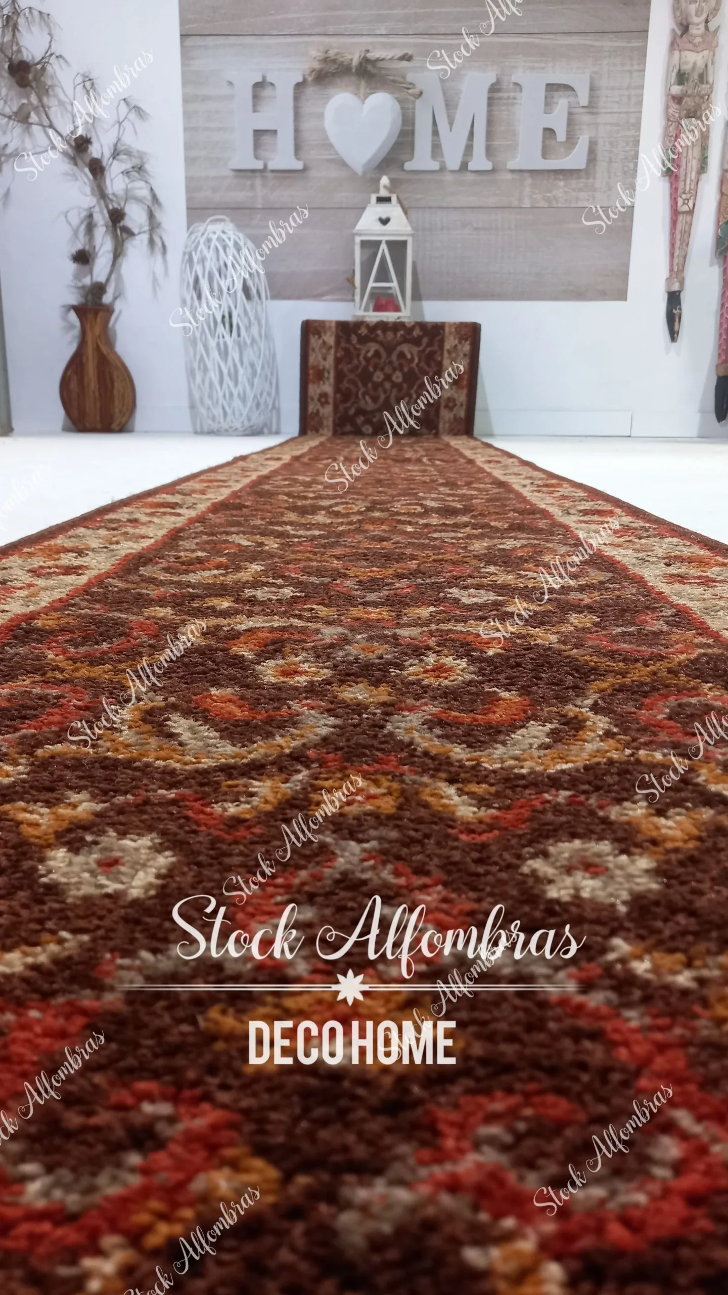 Alfombras a Pasilleras 0.90ctm ancho largo a medida - Imagen 18