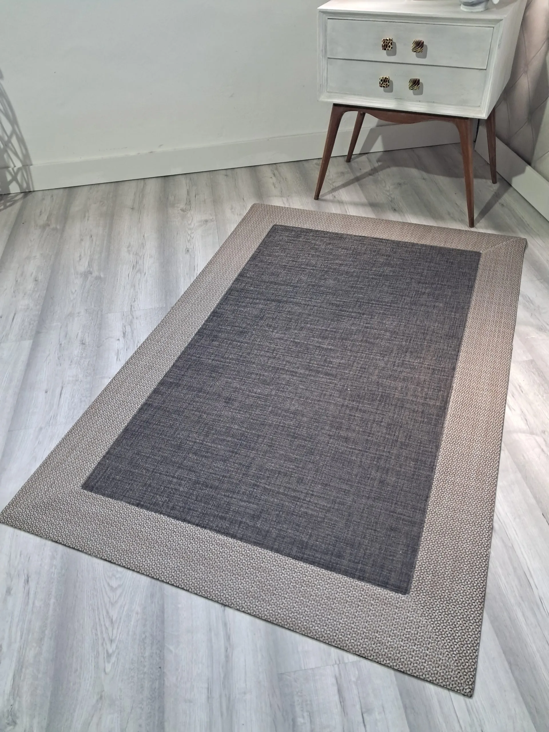Vinilo Teplon premium Ébano cenefa Lino - Imagen 4