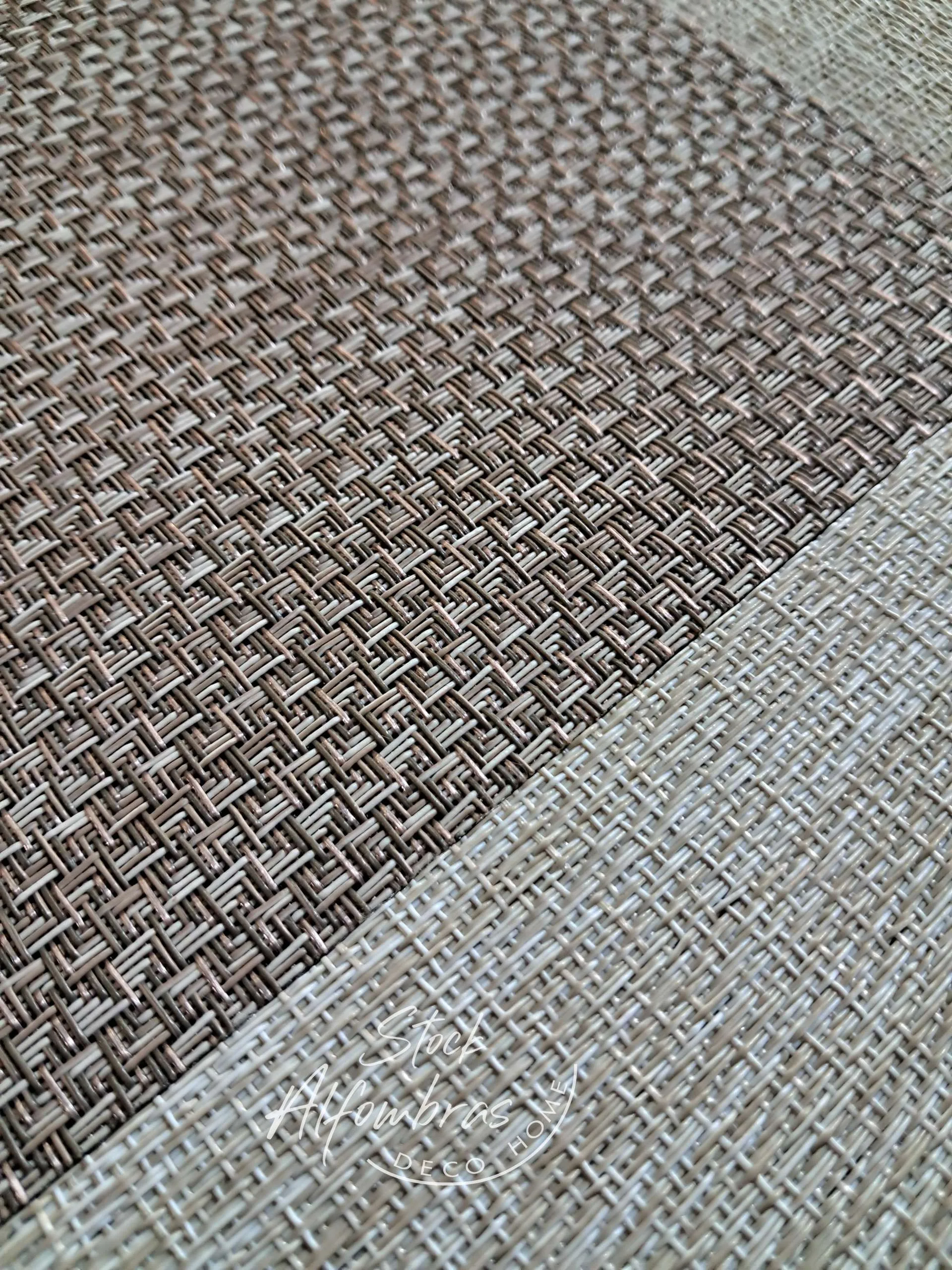 Alfombra a medida Teplón Premium | Una Cenefa– Lino/ Arena - Imagen 4