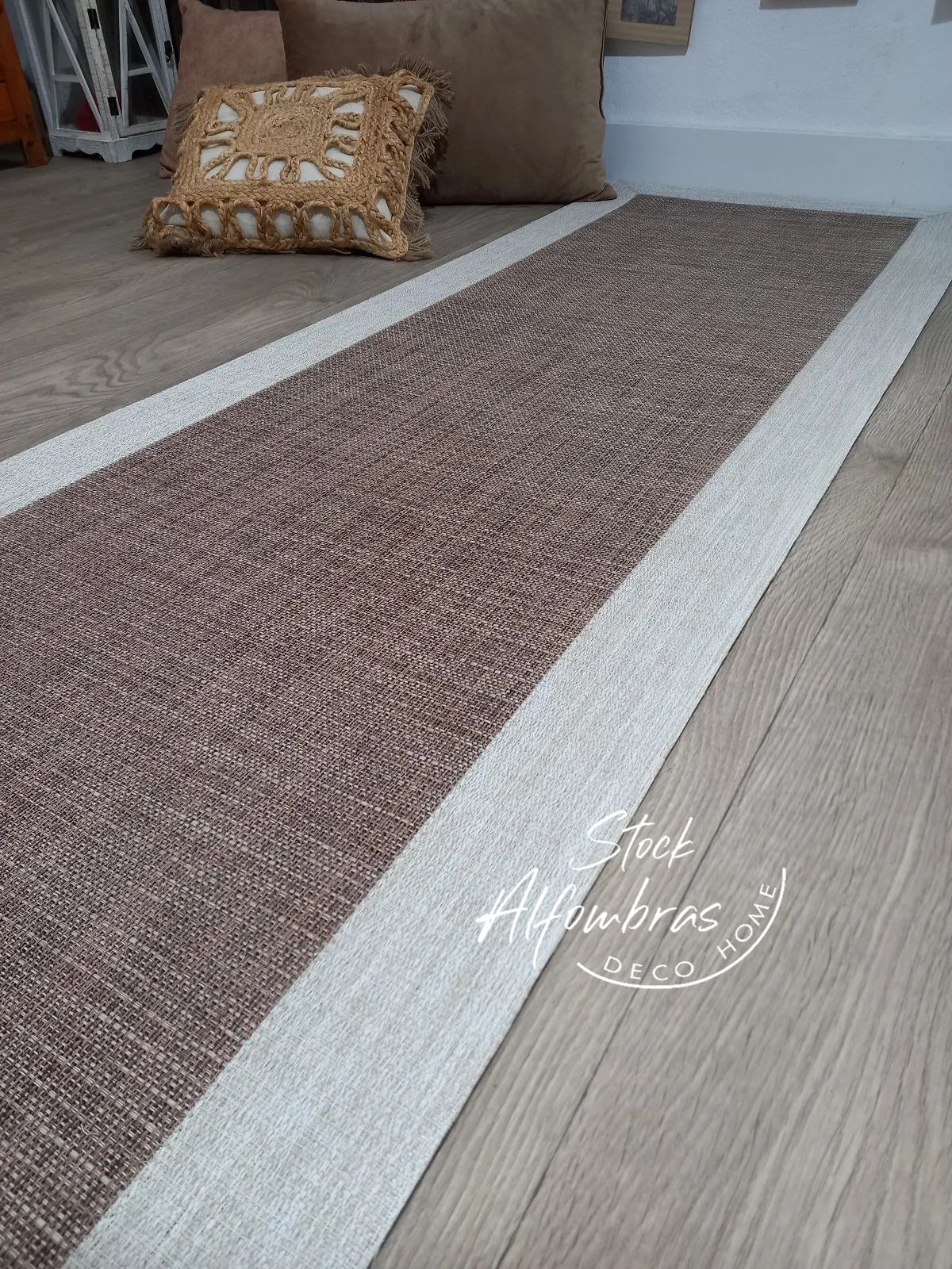 Vinilo Teplon premium Saco cenefa Arena - Imagen 3