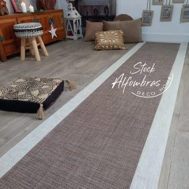 Vinilo Teplon premium Saco cenefa Arena