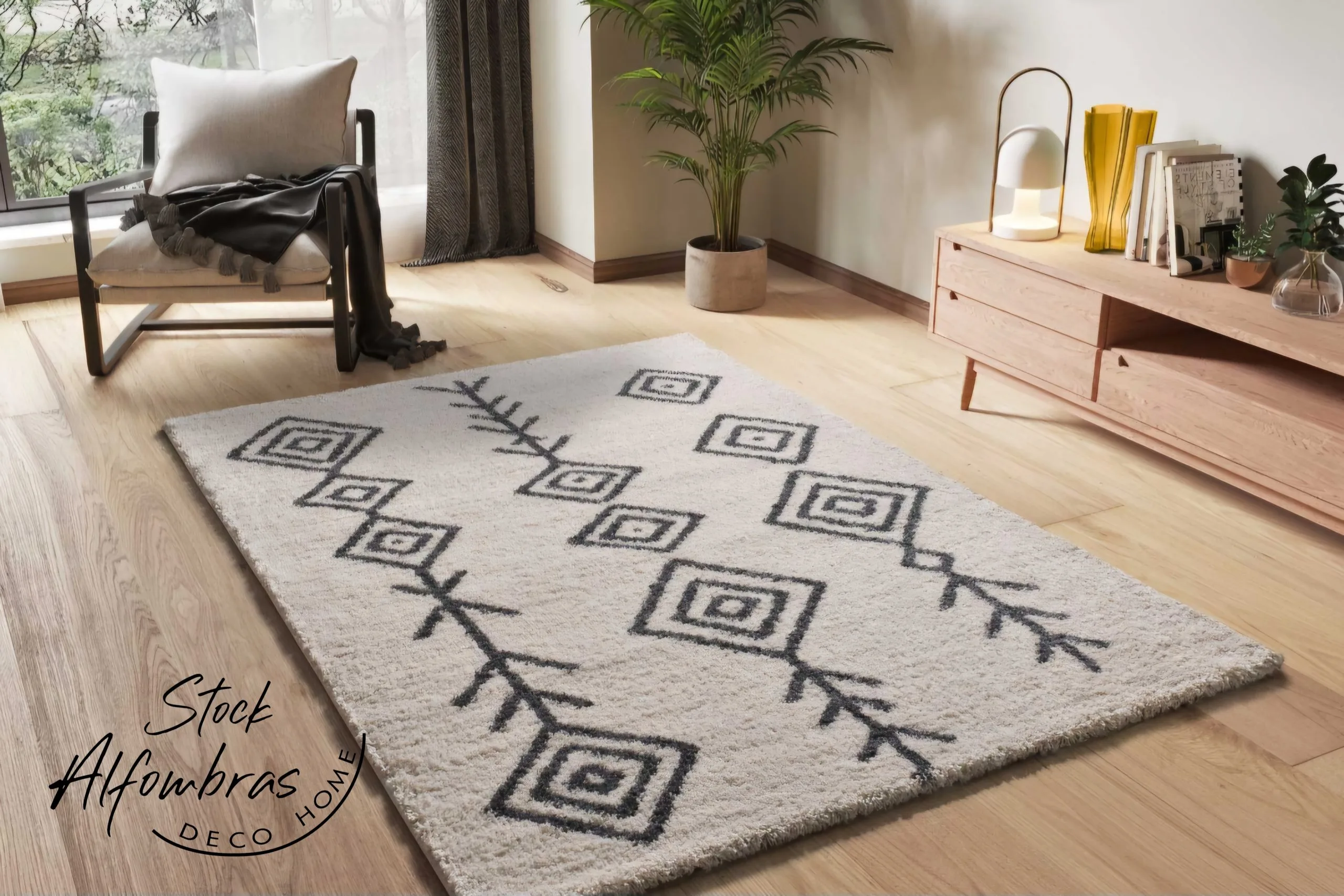 Alfombra Talas bereber 8764/04