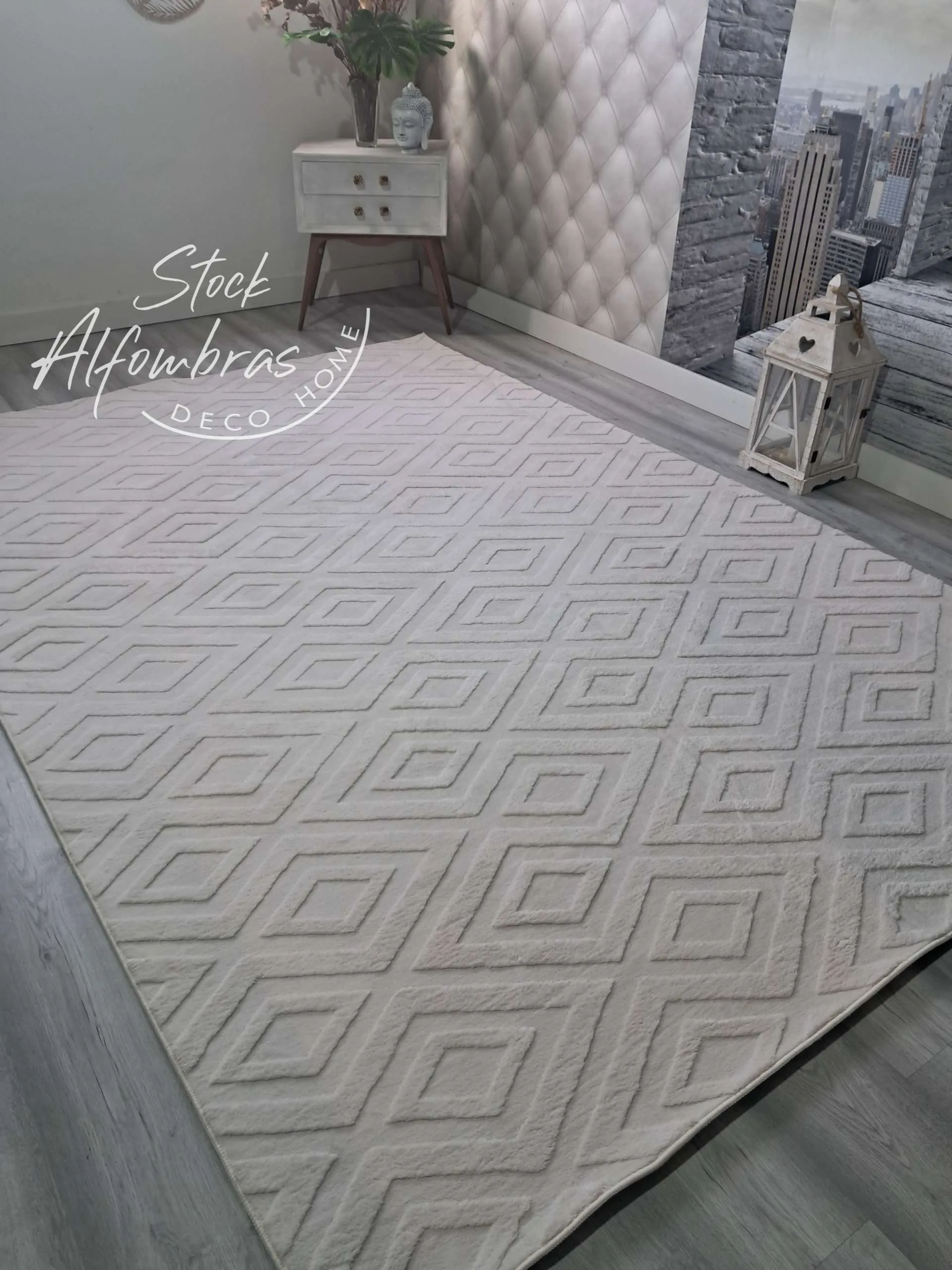 Stilo neutra  rombos 23061