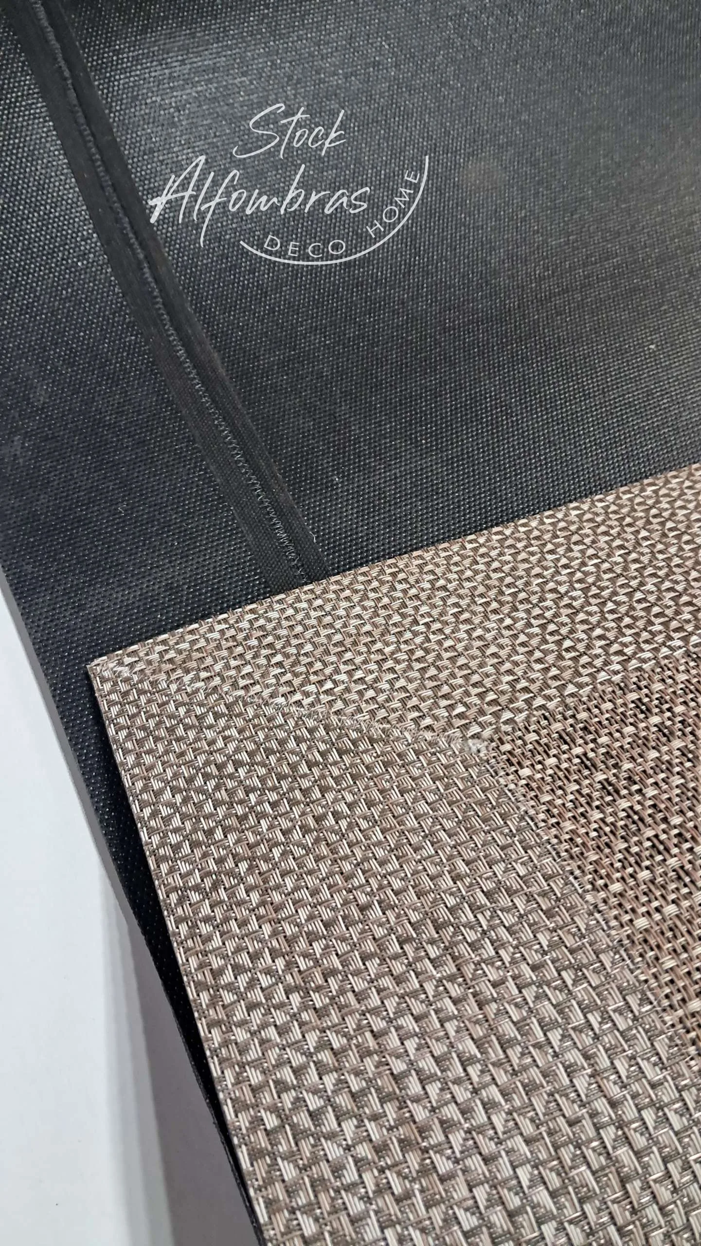 Vinilo Teplon premium  Saco cenefa Lino - Imagen 7