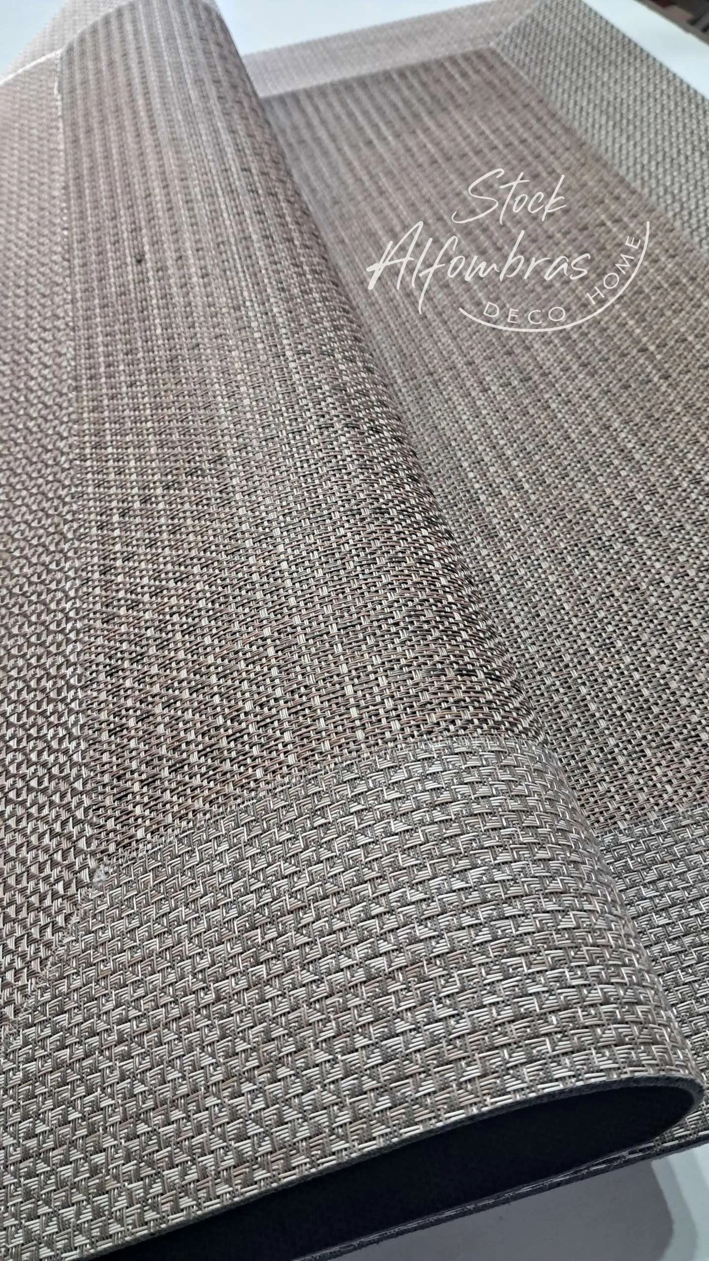 Vinilo Teplon premium  Saco cenefa Lino