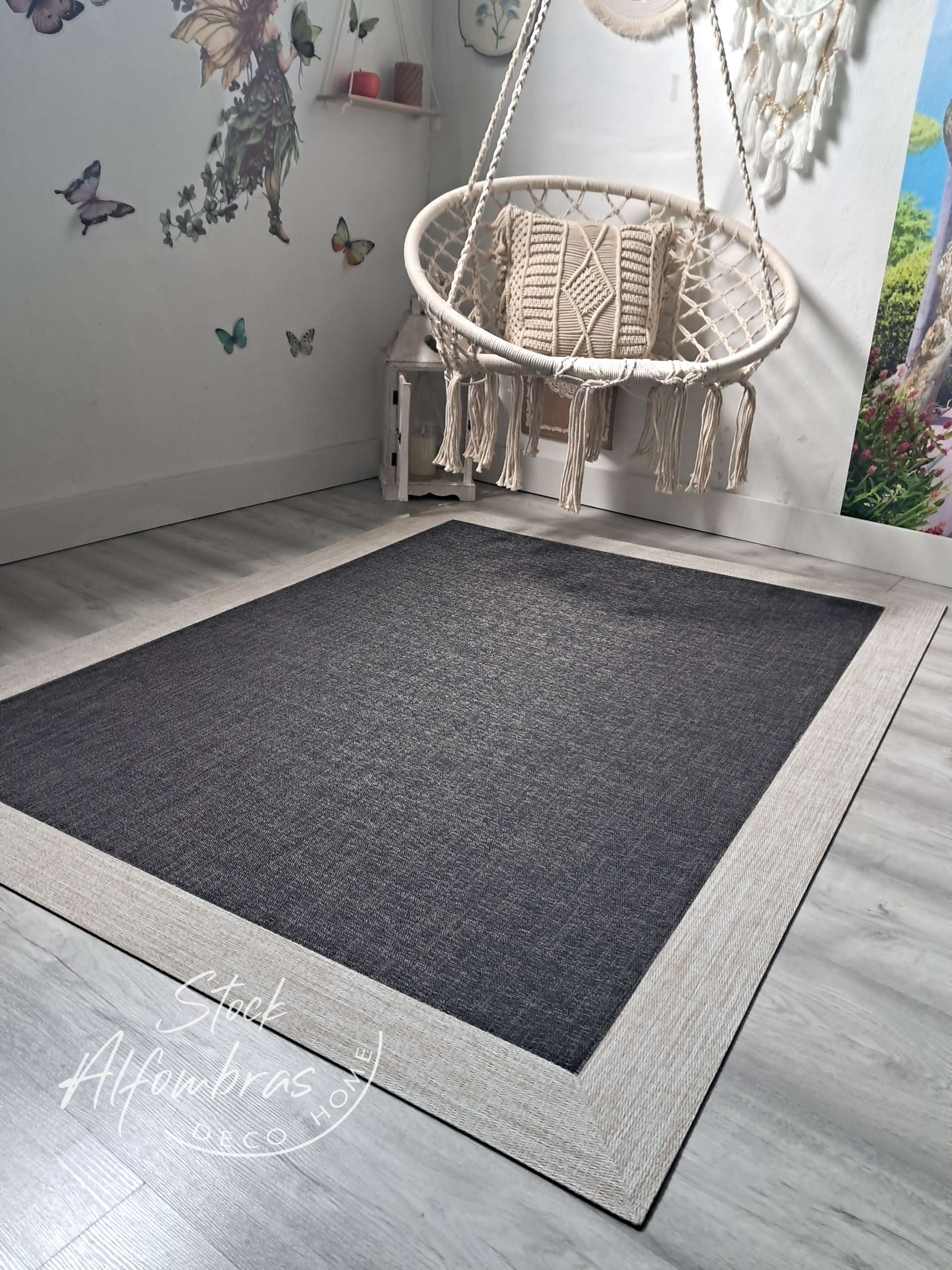 Vinilo Teplon premium Ébano cenefa Arena - Imagen 2