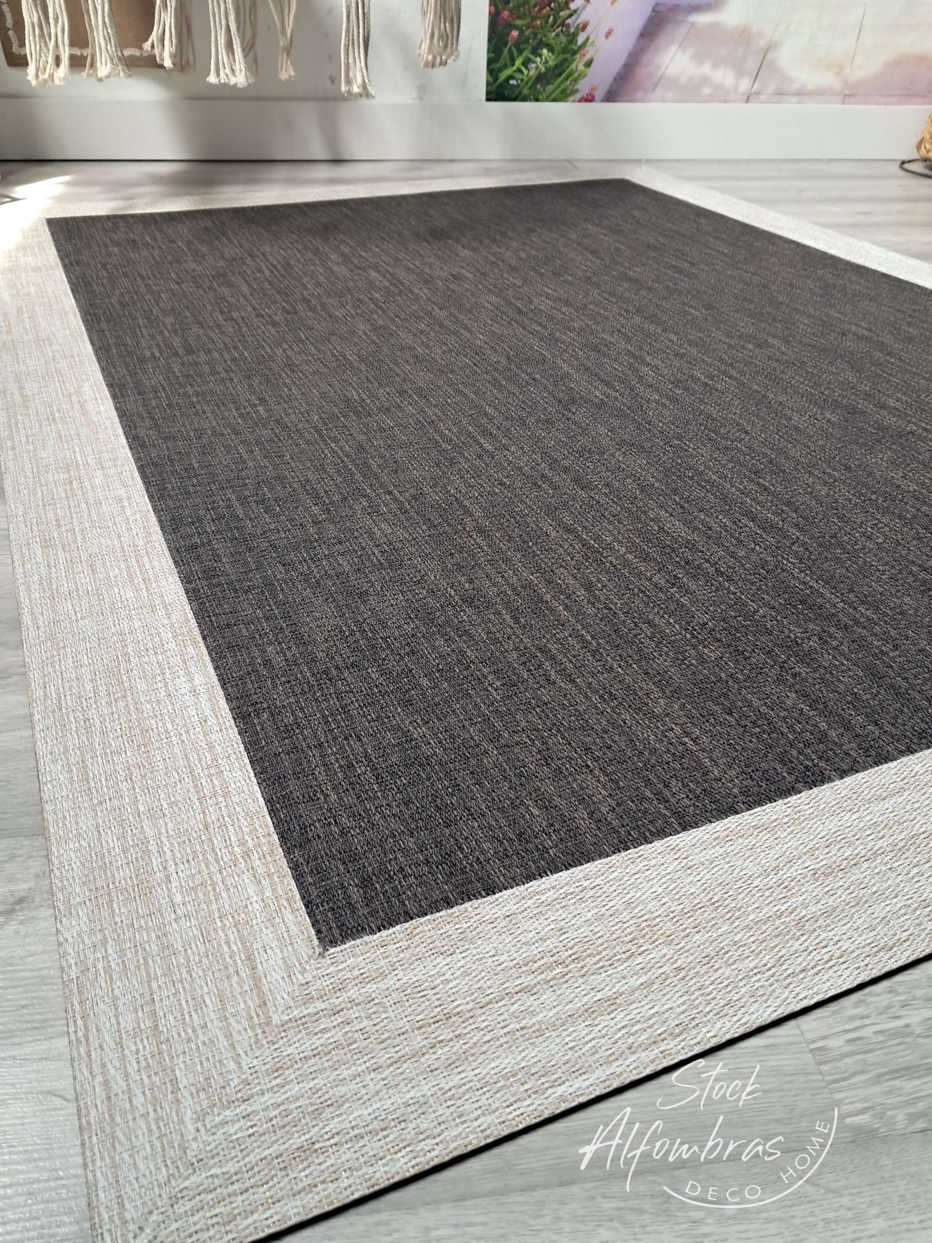Vinilo Teplon premium Ébano cenefa Arena - Imagen 9