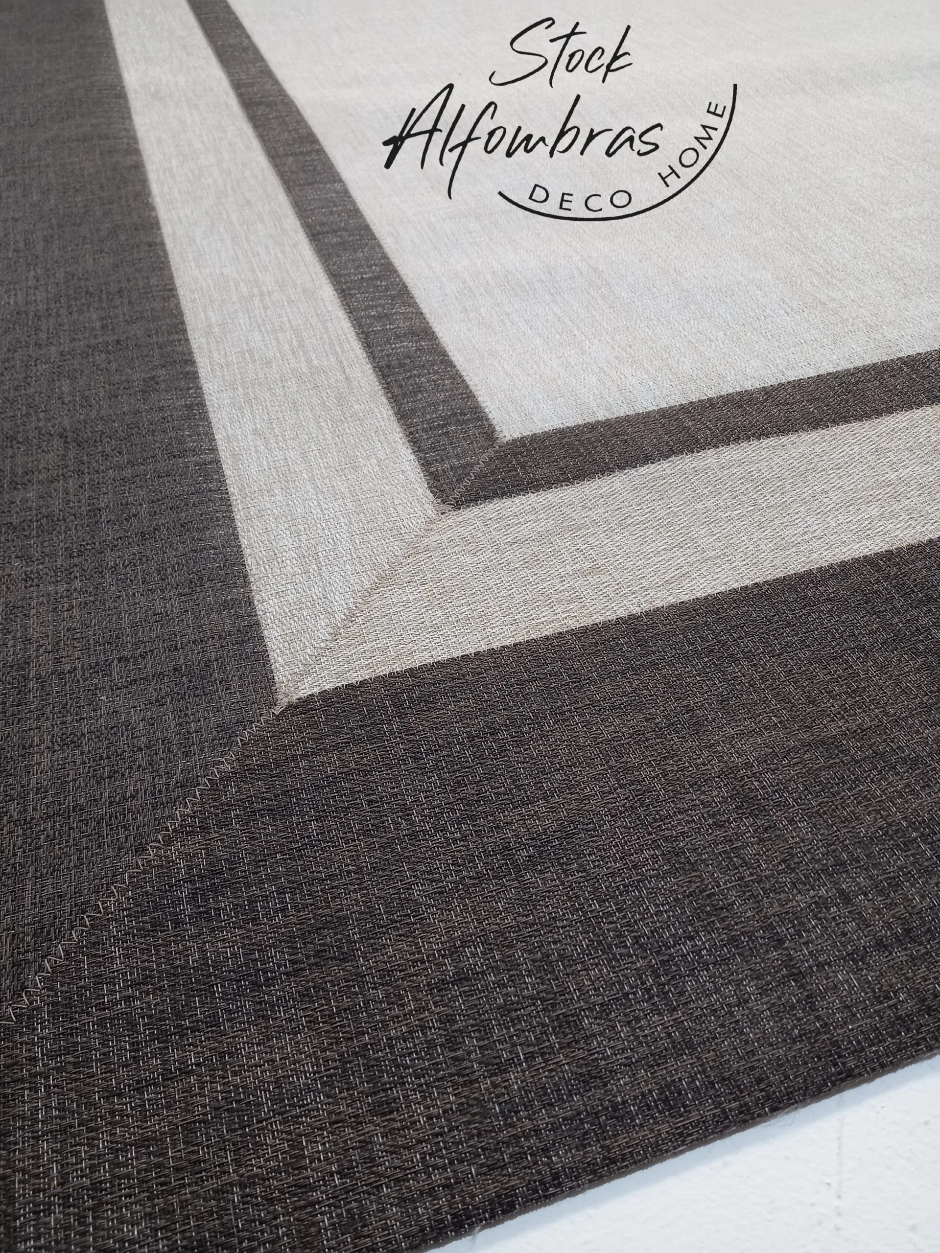 Vinilo  Diseño V38 Triple Cenefa Teplon premium