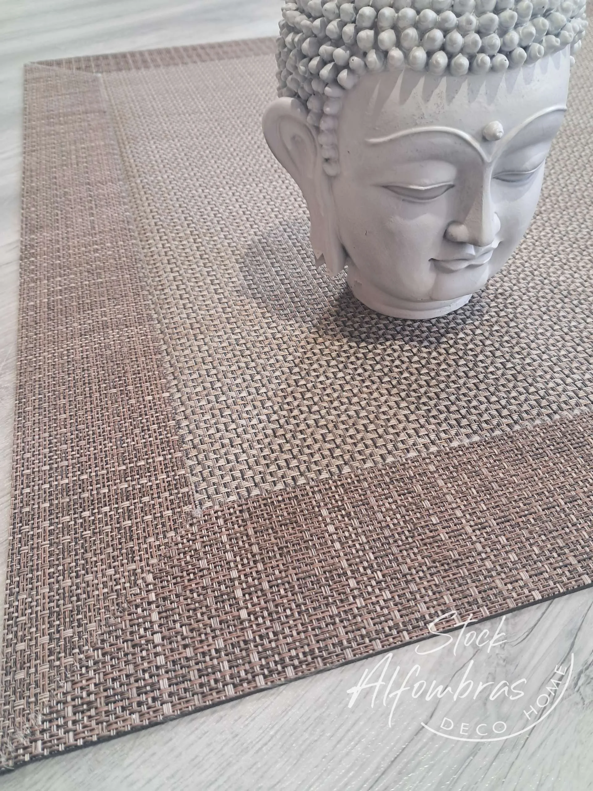 Vinilo Teplon premium Lino cenefa Saco