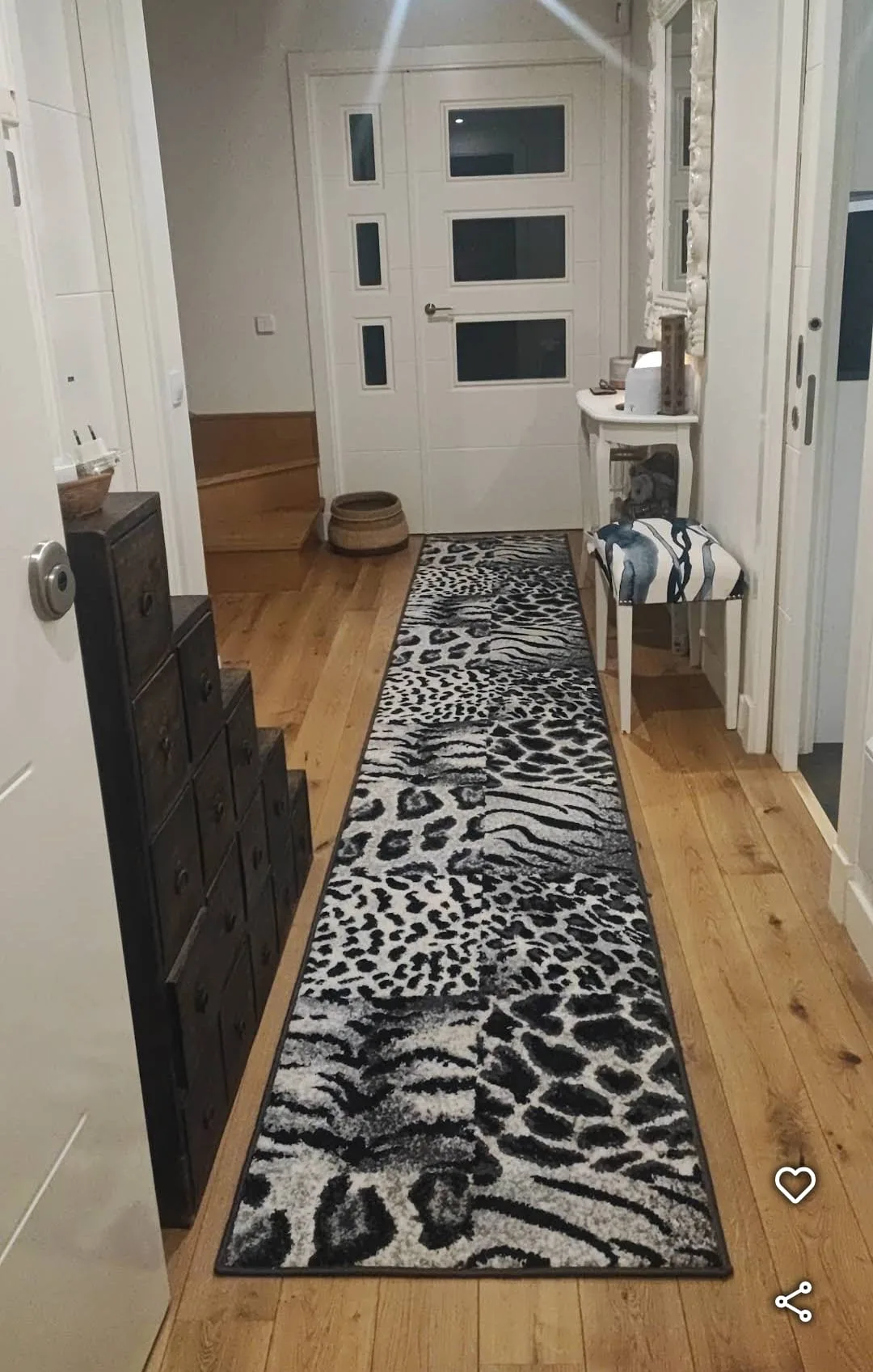 Pasillero Leopardo Ancho 67cm - Imagen 6