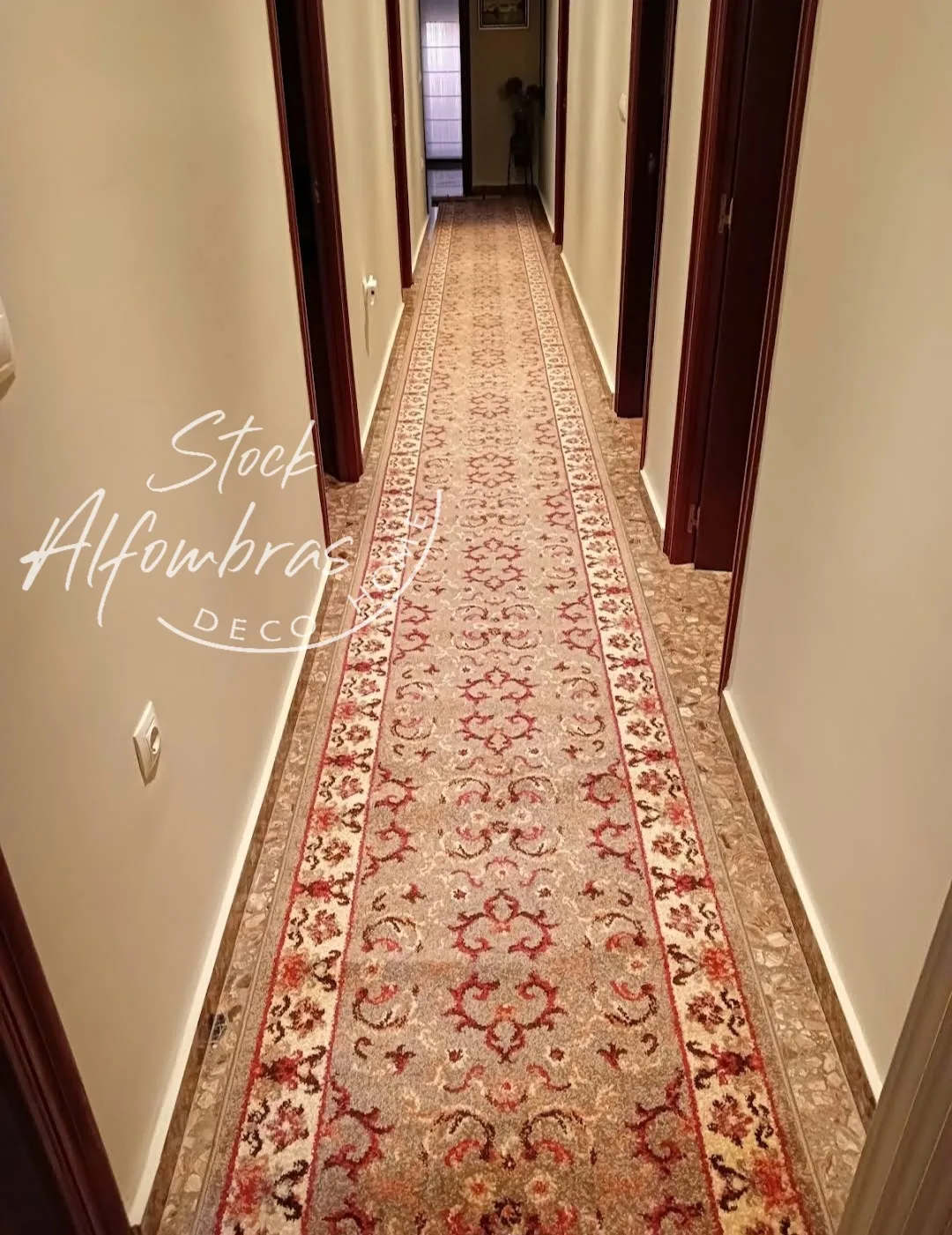 Alfombras a Pasilleras 0.90ctm ancho largo a medida - Imagen 3