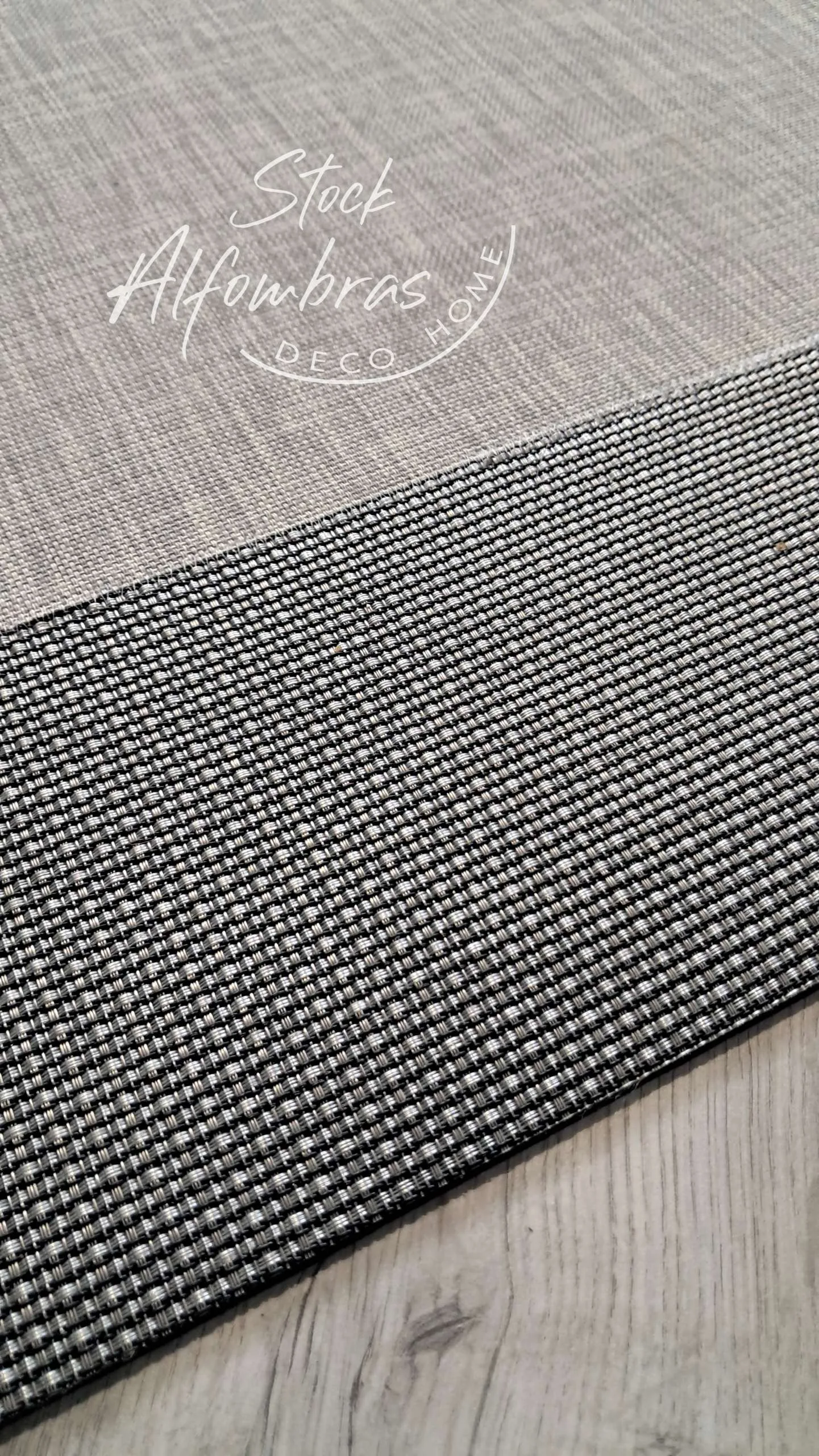Vinilo Teplon premium Gris claro cenefa Metálica - Imagen 7