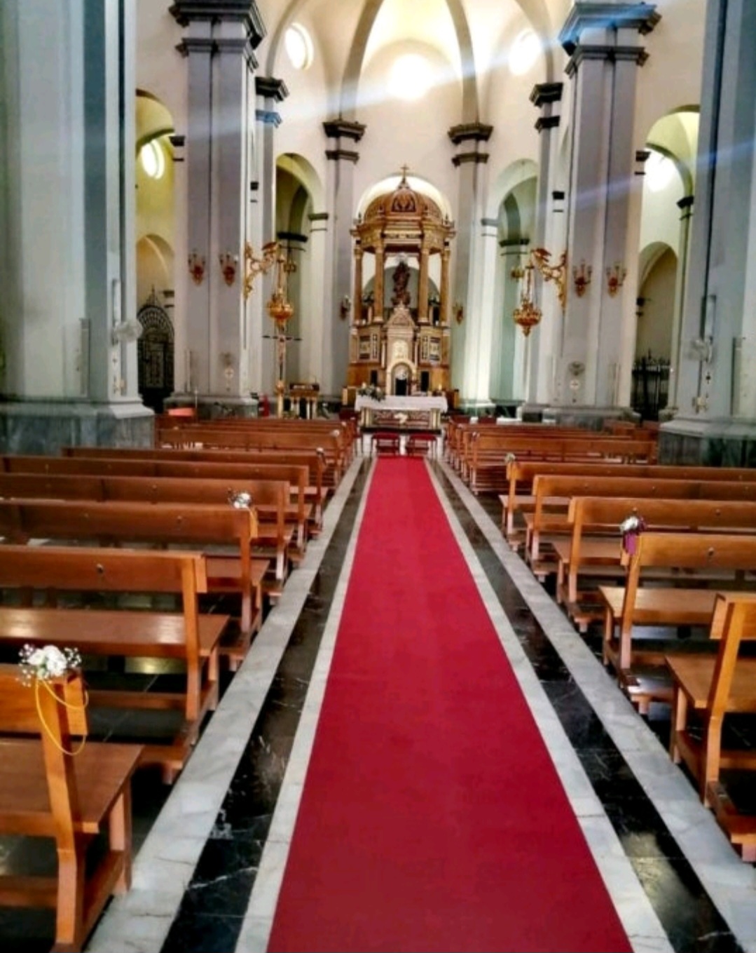 Alfombra o Pasillero Liso Rojo Ancho 67cm 105cm 140cm 210cm - Imagen 8