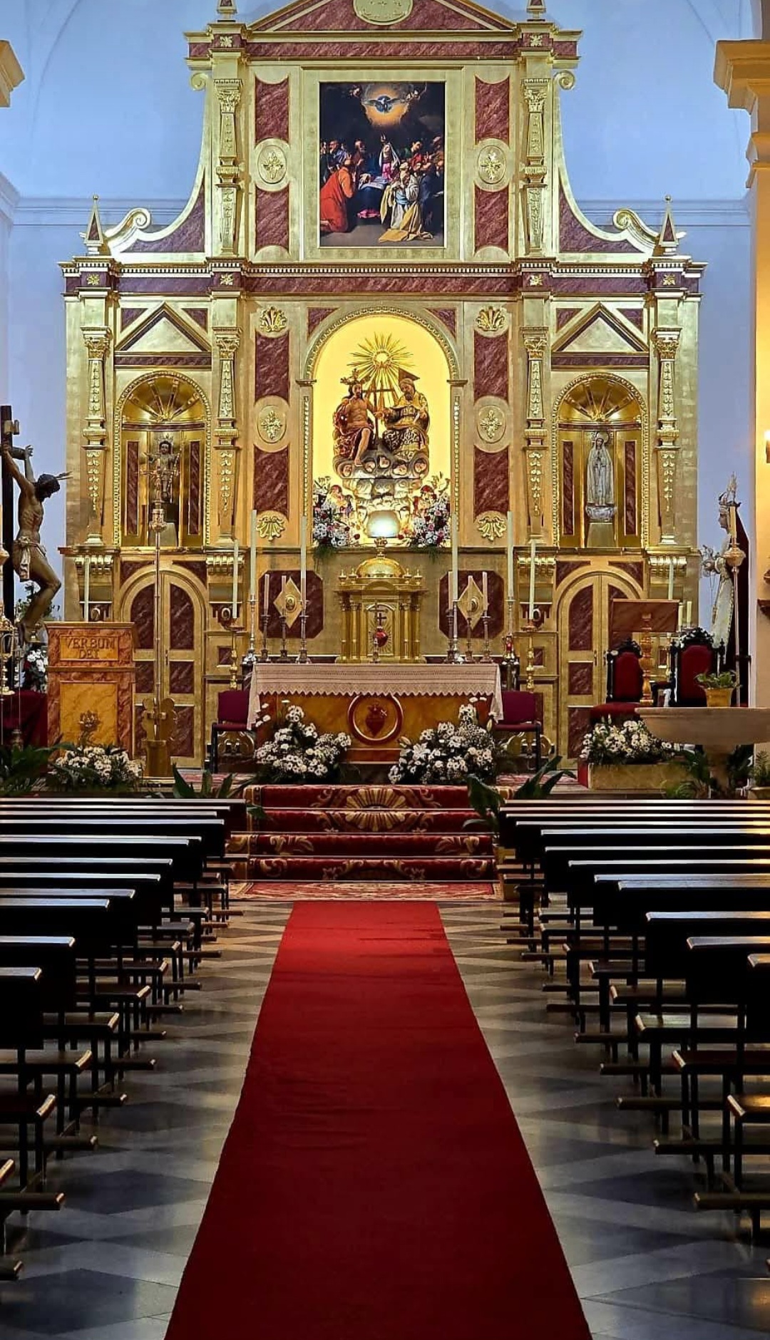 Alfombra o Pasillero Liso Rojo Ancho 67cm 105cm 140cm 210cm - Imagen 10