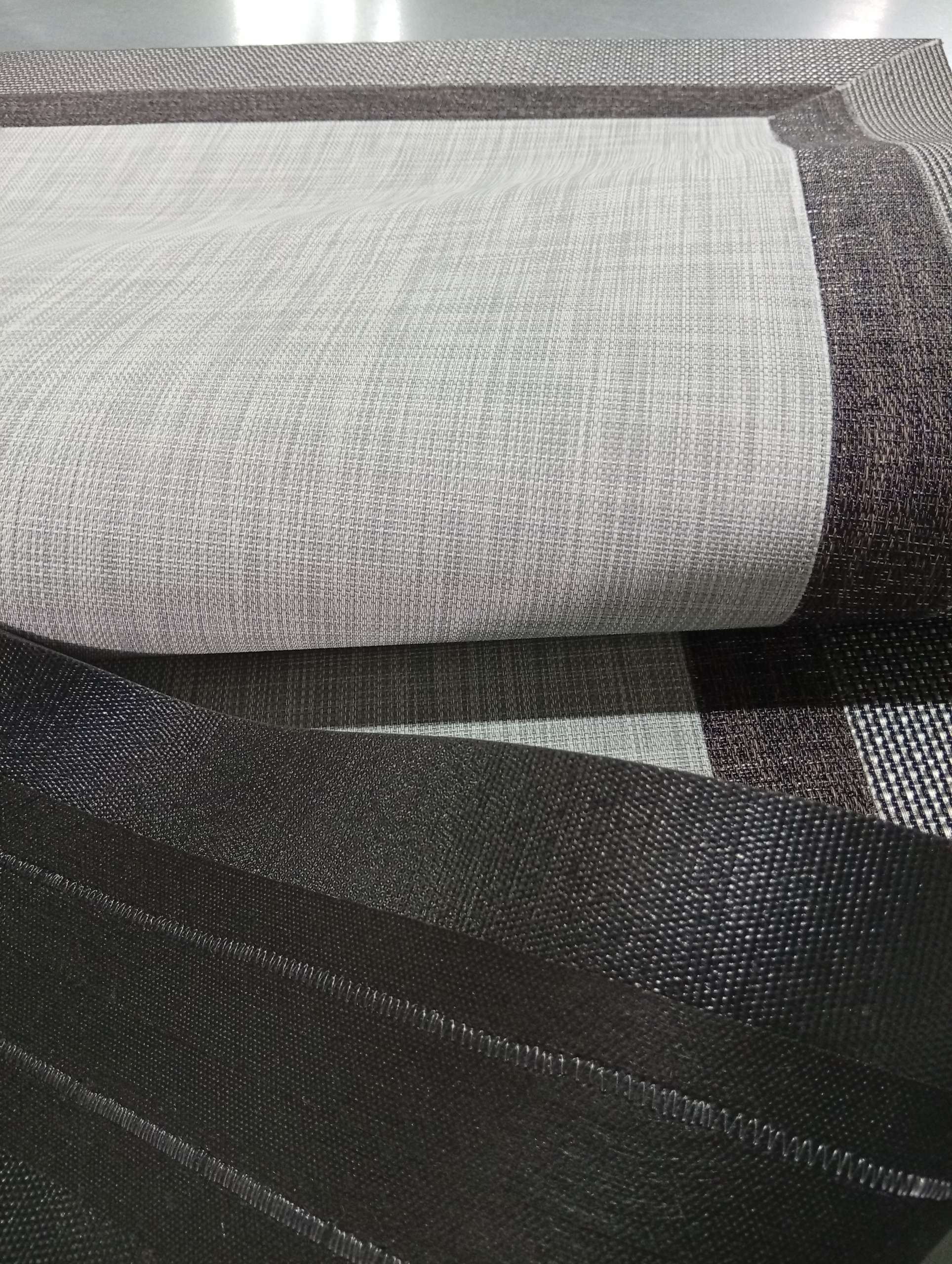 Alfombra vinilo 0.95.x1.90 dobles cenefas - Imagen 5