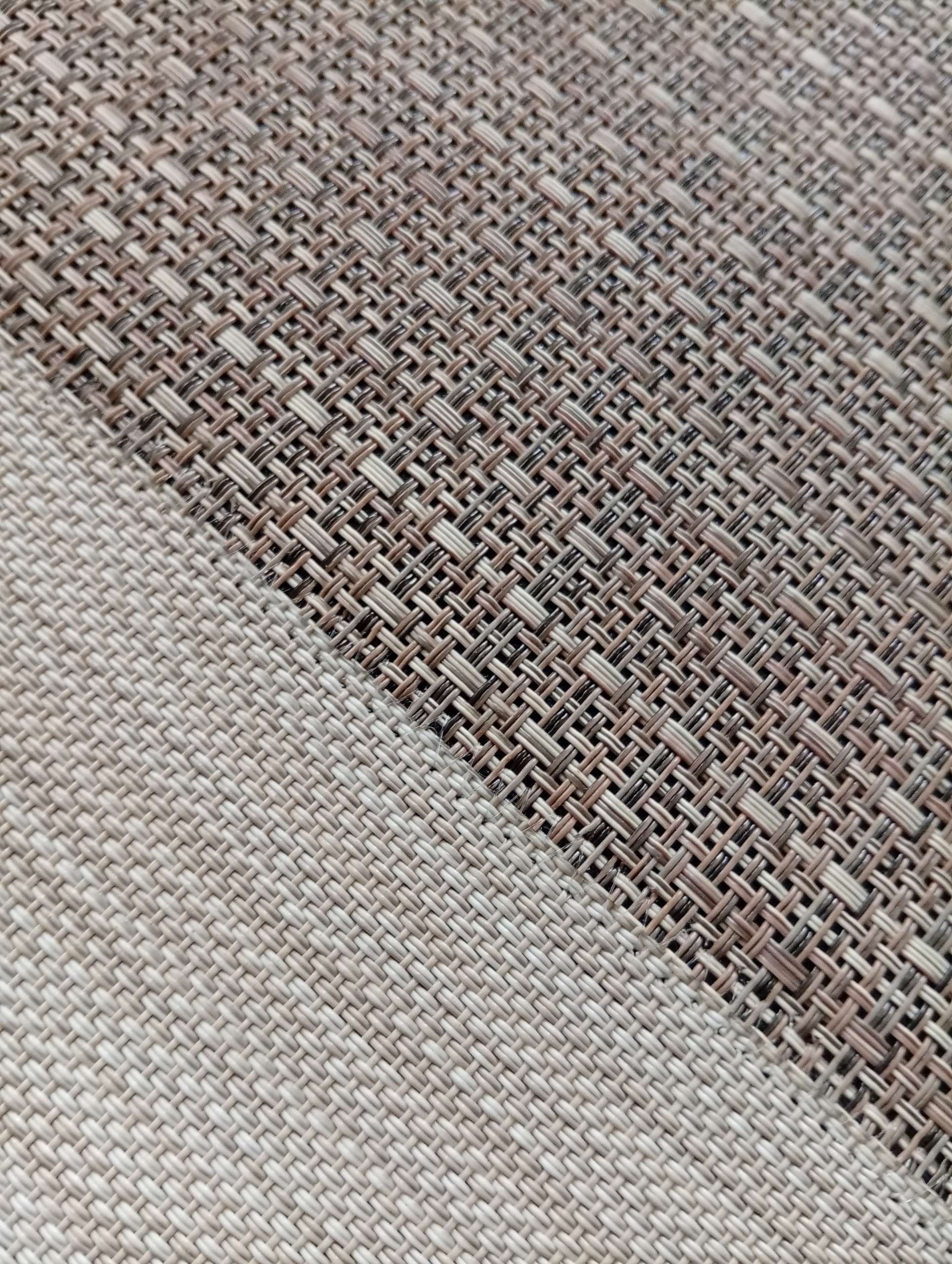Alfombra Vinílica Teplón Premium a Medida | Una Cenefa– Jaspeado beige /Saco - Imagen 5