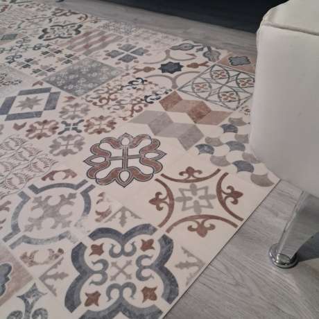 Alfombra multiusos de pvc 2 x 2.5