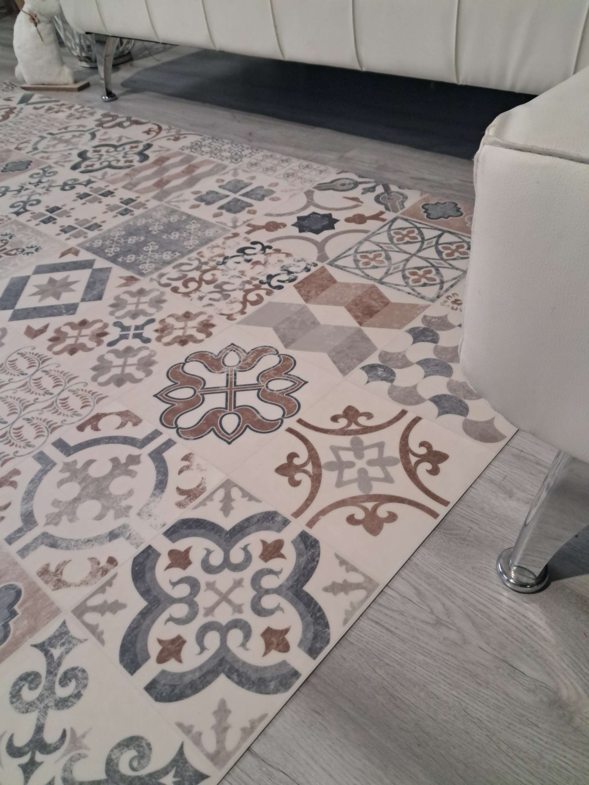 Alfombra multiusos de pvc 2 x 2.5