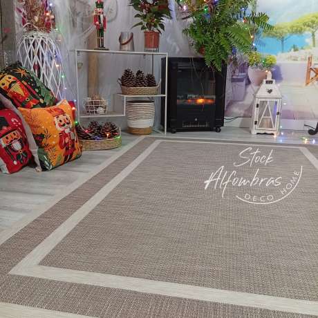 Vinilo  Diseño V40 Triple Cenefa Teplon premium