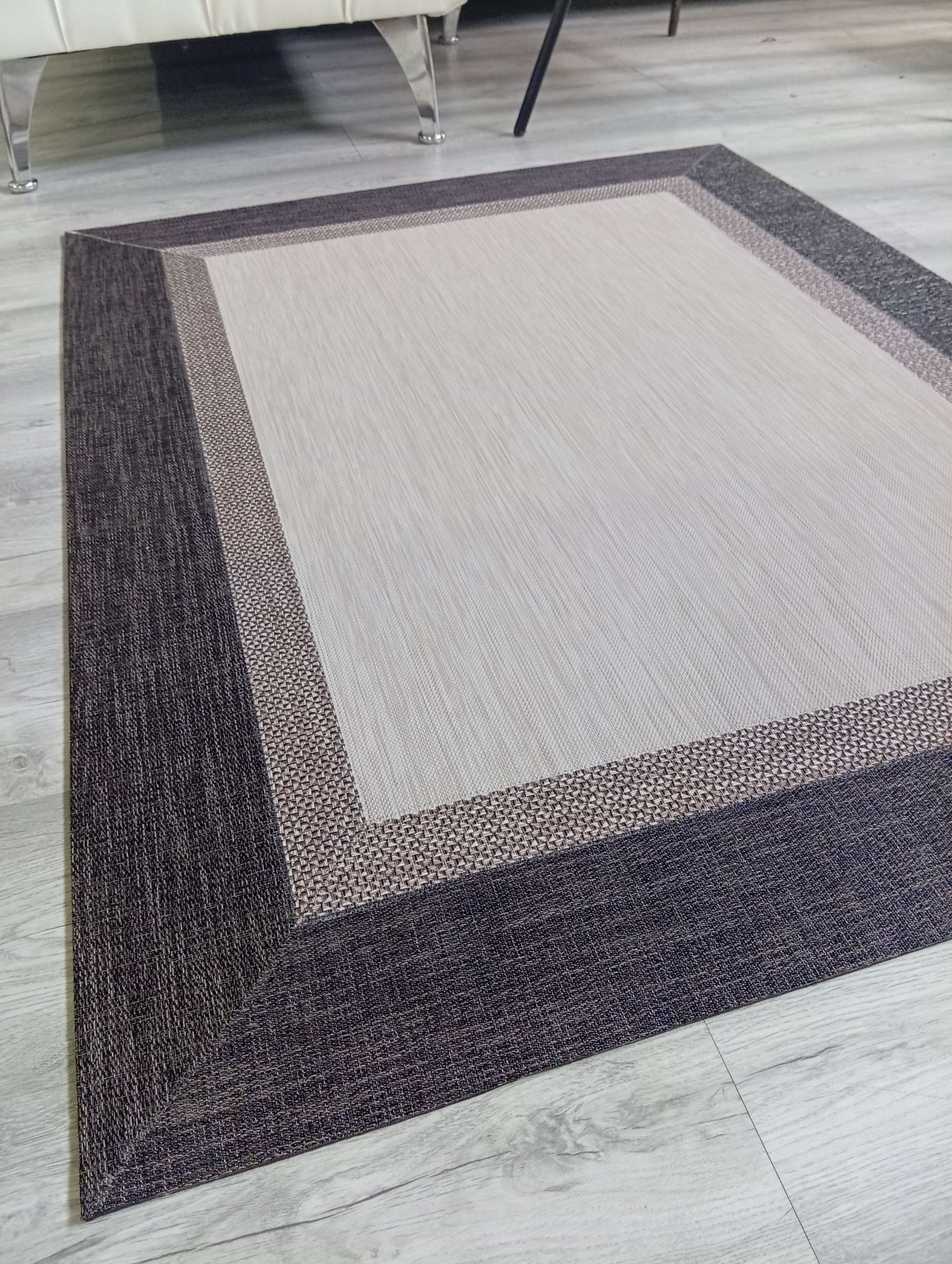 Alfombras estándar Vinilo Teplón Premium Doble Cenefa · La favorita - Imagen 2