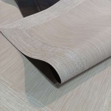 Alfombras estándar Vinílica Teplon Premium Una Cenefa– Jaspeado beige /Arena