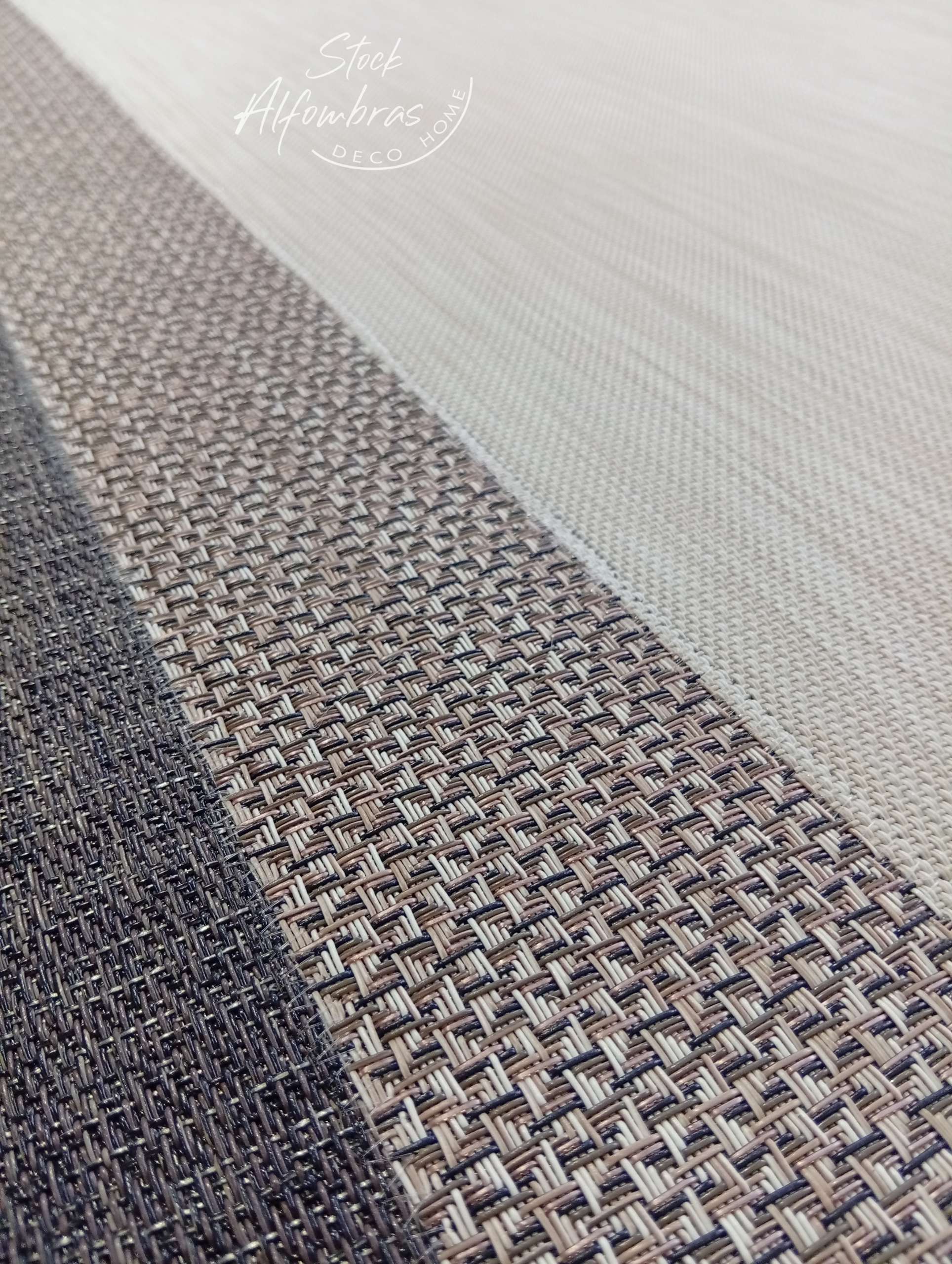 Alfombras estándar Vinilo Teplón Premium Doble Cenefa · La favorita - Imagen 7