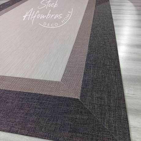Alfombras estándar Vinilo Teplón Premium Doble Cenefa · La favorita