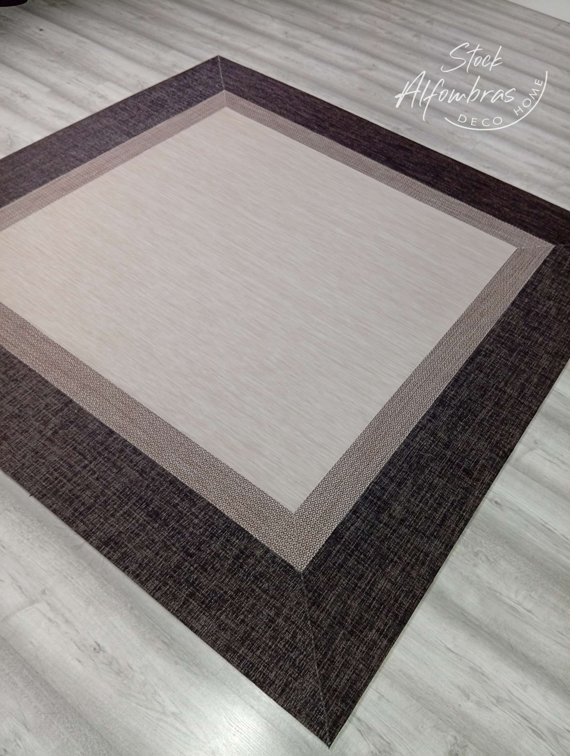 Alfombras estándar Vinilo Teplón Premium Doble Cenefa · La favorita - Imagen 5
