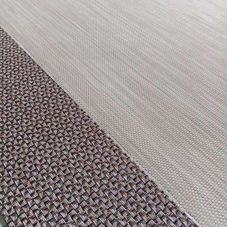 Alfombra120X170 con cenefa vinilo Teplon premium