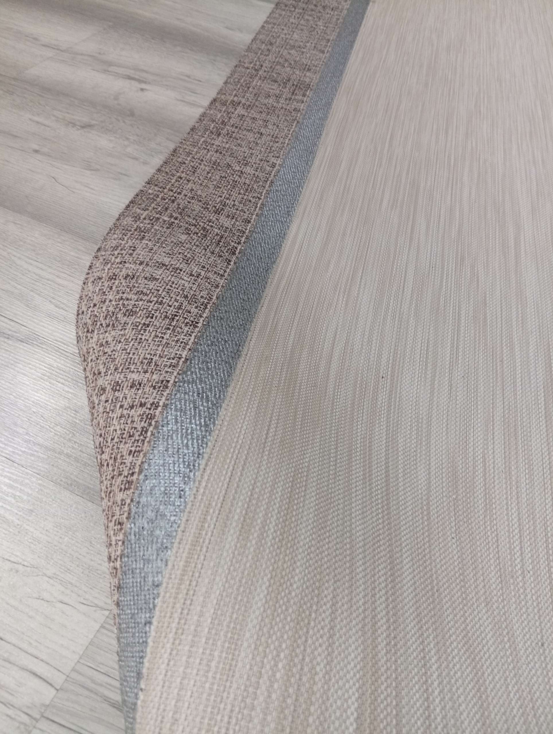 Alfombra Vinílica Teplón Premium a Medida | Dobles Cenefas – Fácil Limpieza V139 - Imagen 2